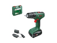 Bosch Aku vrtací šroubovák EasyDrill 18V-40 vč. 1 x aku 2.0 Ah a nabíječky