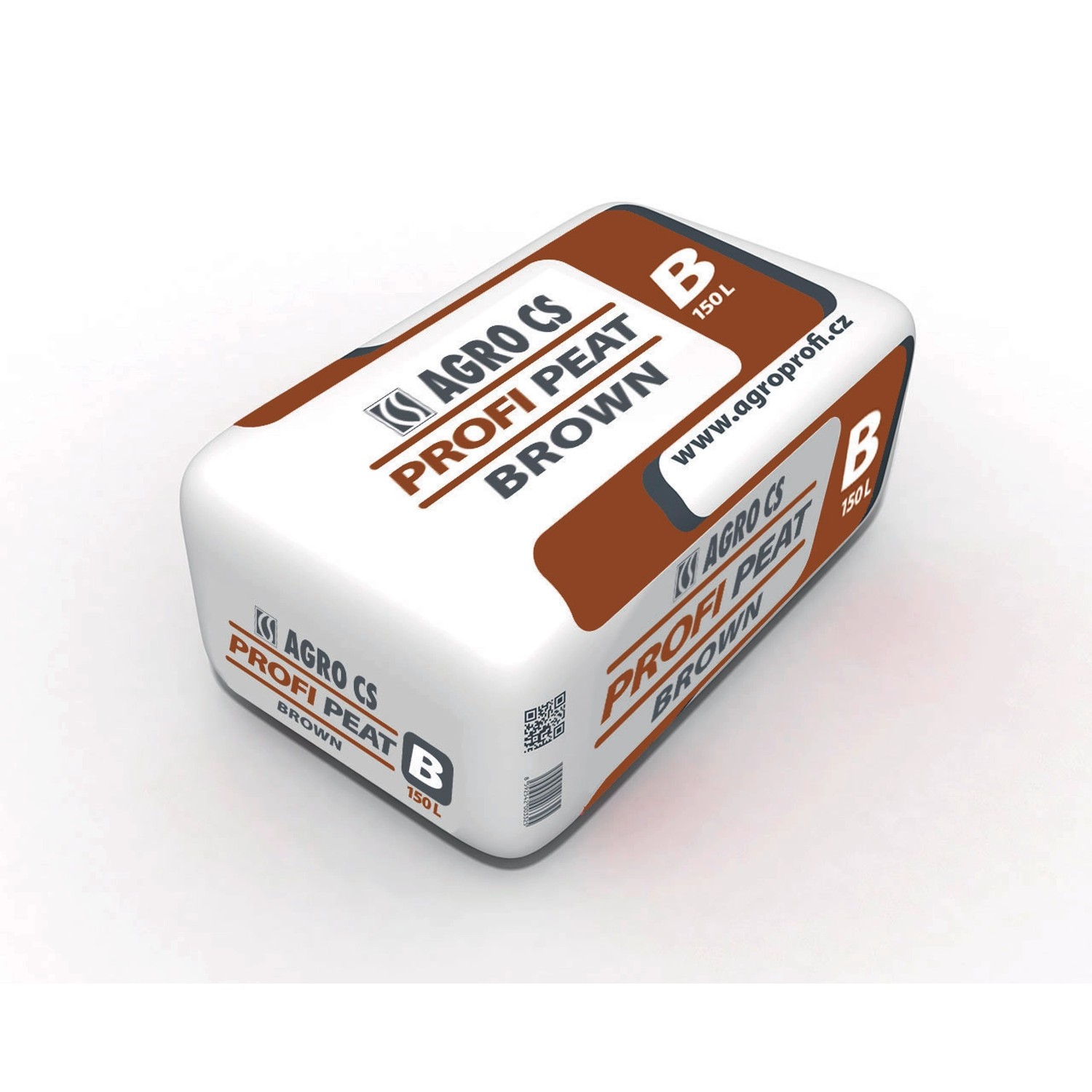 AGRO PROFI PEAT BROWN Rašelina hnědá 150 l