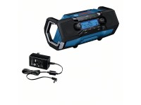 Bosch Professional Aku rádio GPB 18V-2 SC Solo