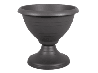 Číše CAMPANA plastová 30 x 28 cm, antracitová