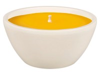 NOHEL GARDEN Vonná svíčka proti hmyzu citronella MERKUR, pr. 15 cm