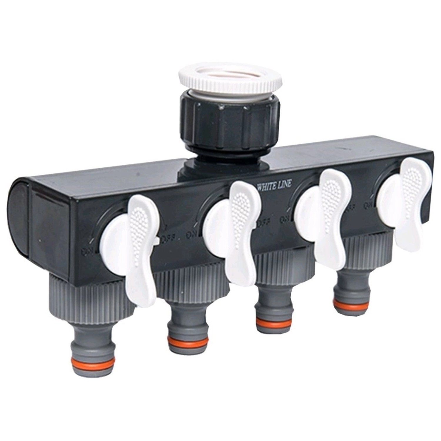 Čtyřcestný rozdělovač Bradas White Line