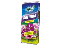 AGRO Substrát pro surfinie 40 + 5 l ZDARMA