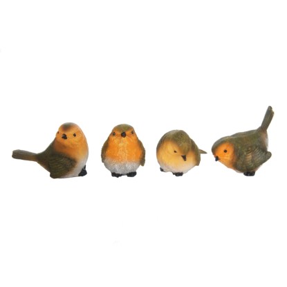Dekorativní figurka Červenka, různé druhy, 1 ks, 11 cm