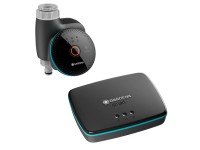 GARDENA Smart zavlažovací počítač - sada se smart gateway (19043-20)