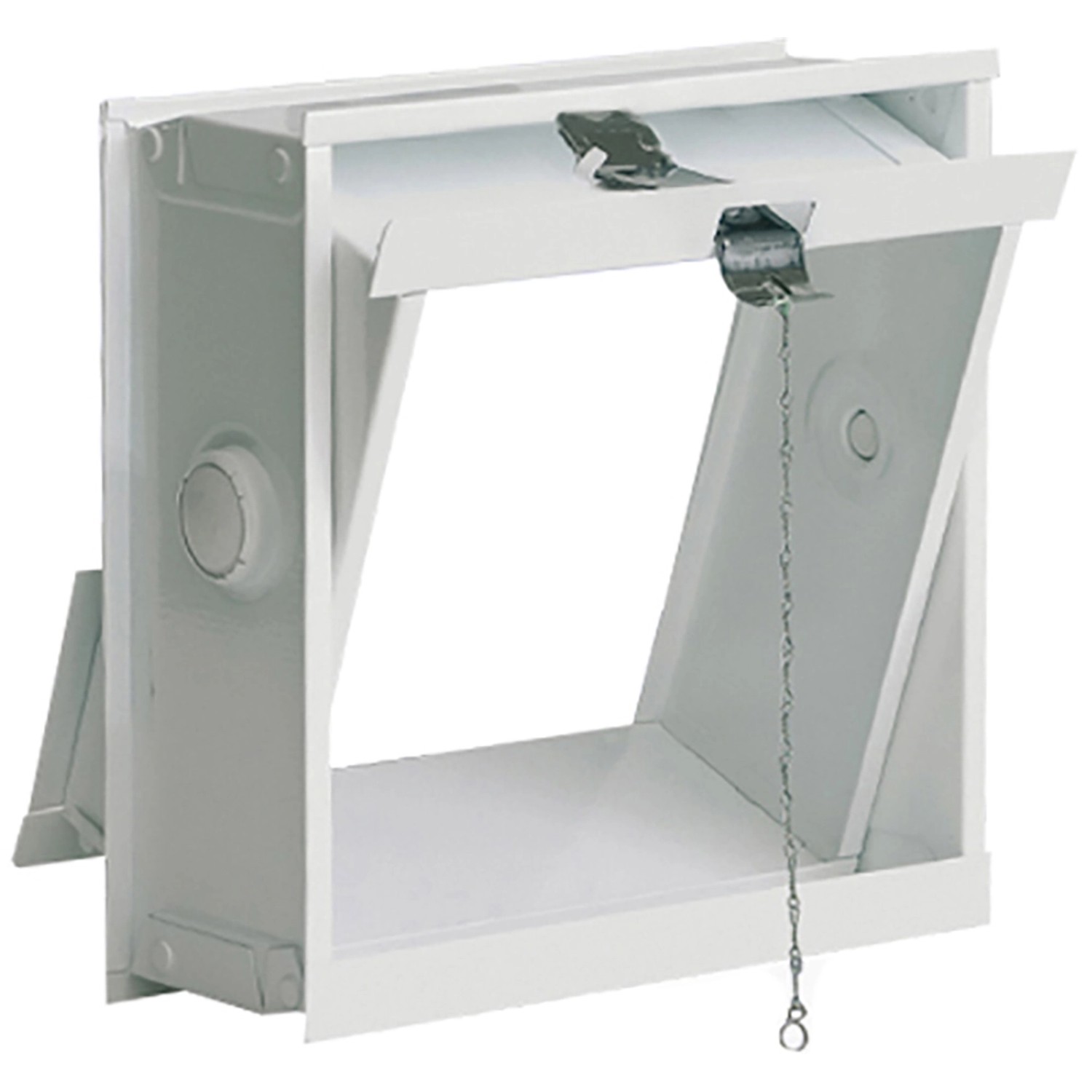 Fuchs Design Ventilační křídlo místo 1 luxfery 24 x 24 x 8 cm/26,7 x 28,5 x 9 cm