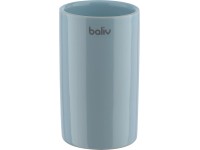 baliv Kelímek na zubní kartáčky keramický mátový