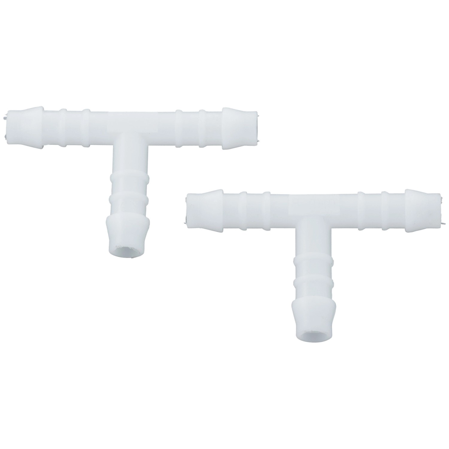 Variolux Hadicová spojka T 8 mm plast, 2 ks