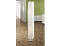 Svítidlo s plisé stínítkem bílé