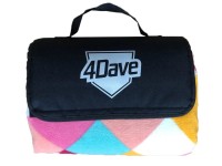 Campingová deka CASO 210 x 180 cm