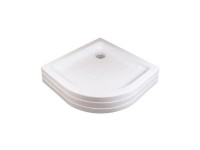 RAVAK Sprchová vanička Kaskada Ronda 90 x 90 cm