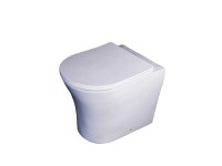 Verosan+ Stojací WC Nemos bez splachovacího kruhu vč. WC sedátka