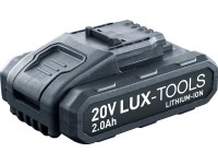 LUX-TOOLS Náhradní akumulátor AK-18Li/2,0