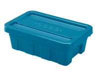 Heidrun Úložný box s víkem Heavy Duty, 12,5 l