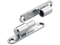 Hettich Renovační závěs, pr. 15 mm, pozinkovaná ocel, 2 kusy