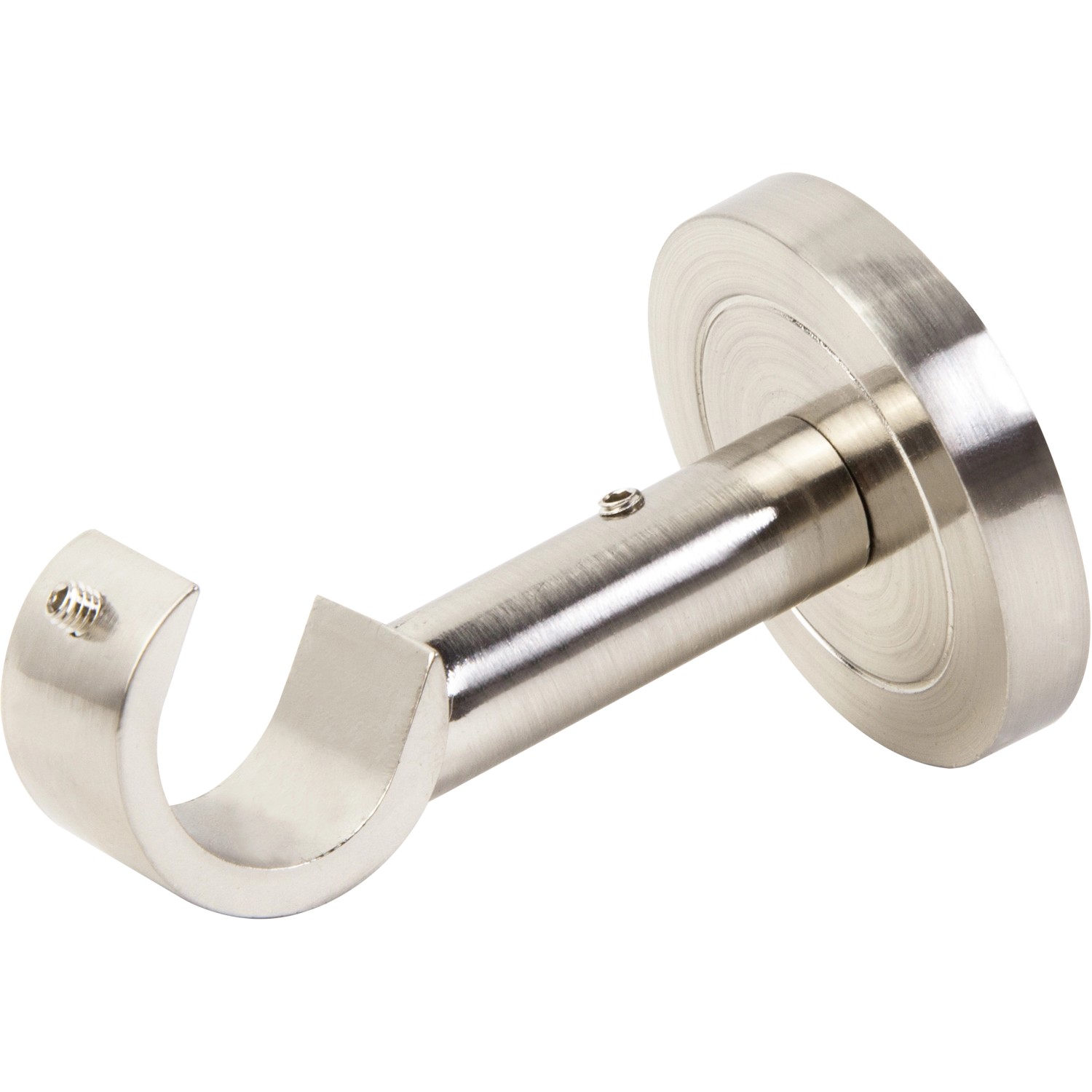 Stropní držák nerezový vzhled, 1 ks, 50 x 50 x 80 mm