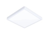 EGLO LED stropní svítidlo FUEVA 5 bílé 285 x 285 x 28 mm