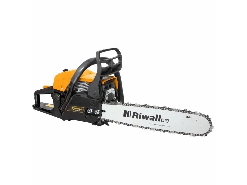 Obi Riwall Riwall PRO Řetězová pila s benzínovým motorem RPCS 5140