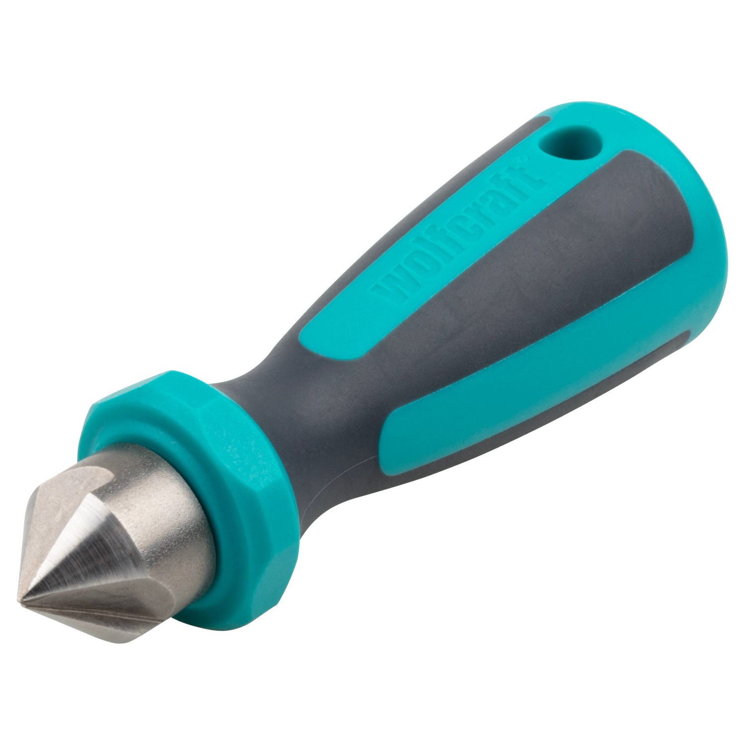 wolfcraft Ruční záhlubník ERGO