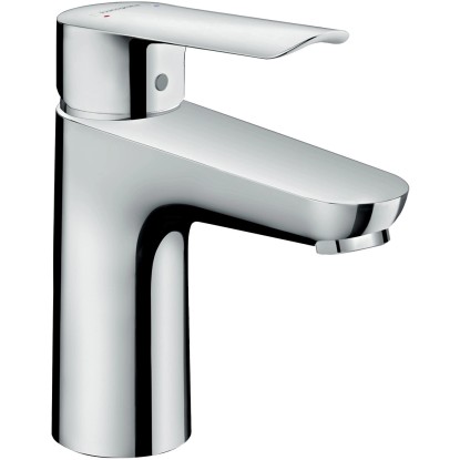 Hansgrohe Jednopáková umyvadlová baterie Logis E 100, chrom