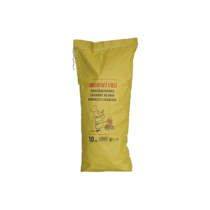 Dřevěné uhlí 10 kg