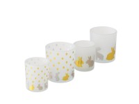 Boltze Svícen Tinka různé druhy 2 ks Boltze Svícen Tinka různé druhy 2 ks