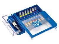 NAREX Bystřice 869200 Set De 5 Ciseaux à Sculpter Sur Bois Start - Pour Débutants