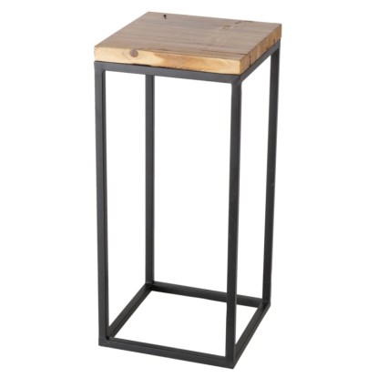 Boltze Odkládací stolek Burano 25 x 55 cm, 1 ks