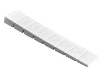Hettich Odlamovací nábytkový vyrovnávací klín, plast, 8 x 20 x 100 mm, 4 ks Hettich Odlamovací nábytkový vyrovnávací klín, plast, 8 x 20 x 100 mm, 4 ks