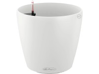 Lechuza Samozavlažovací květináč CLASSICO Color 28 bílá, pr. 27,5 x 26 cm Lechuza Samozavlažovací květináč CLASSICO Color 28 bílá, pr. 27,5 x 26 cm