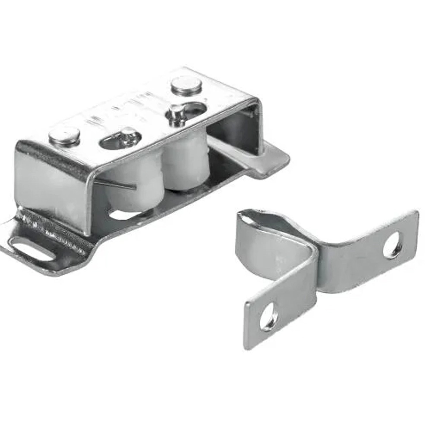 Hettich Zajišťovací kolík s pružinou pozinkovaný 49 x 16 x 12 mm