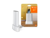 Ledvance LED noční světlo do zásuvky Lunetta SHINE White 0,28W 5lm 3000K
