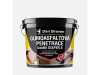 Den Braven Bitumenová penetrace Disper A 5 kg