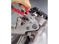 LUX-TOOLS Rovné kleště na vnitřní pojistné kroužky Comfort