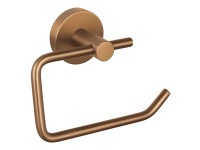 tesa Držák toaletního papír Moon, bronzová, 99 x 140 x 53 mm