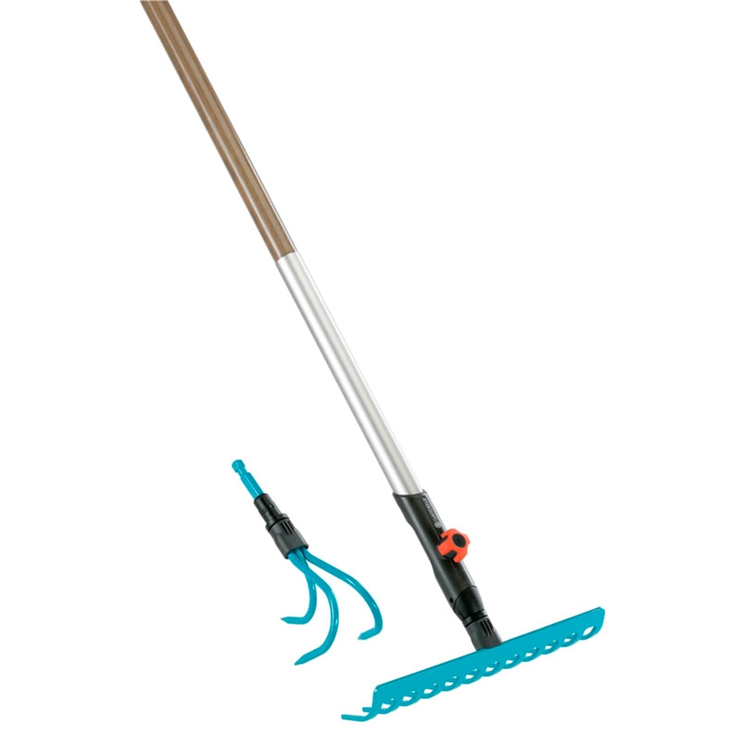 GARDENA Combisystem Hrábě a kultivátor