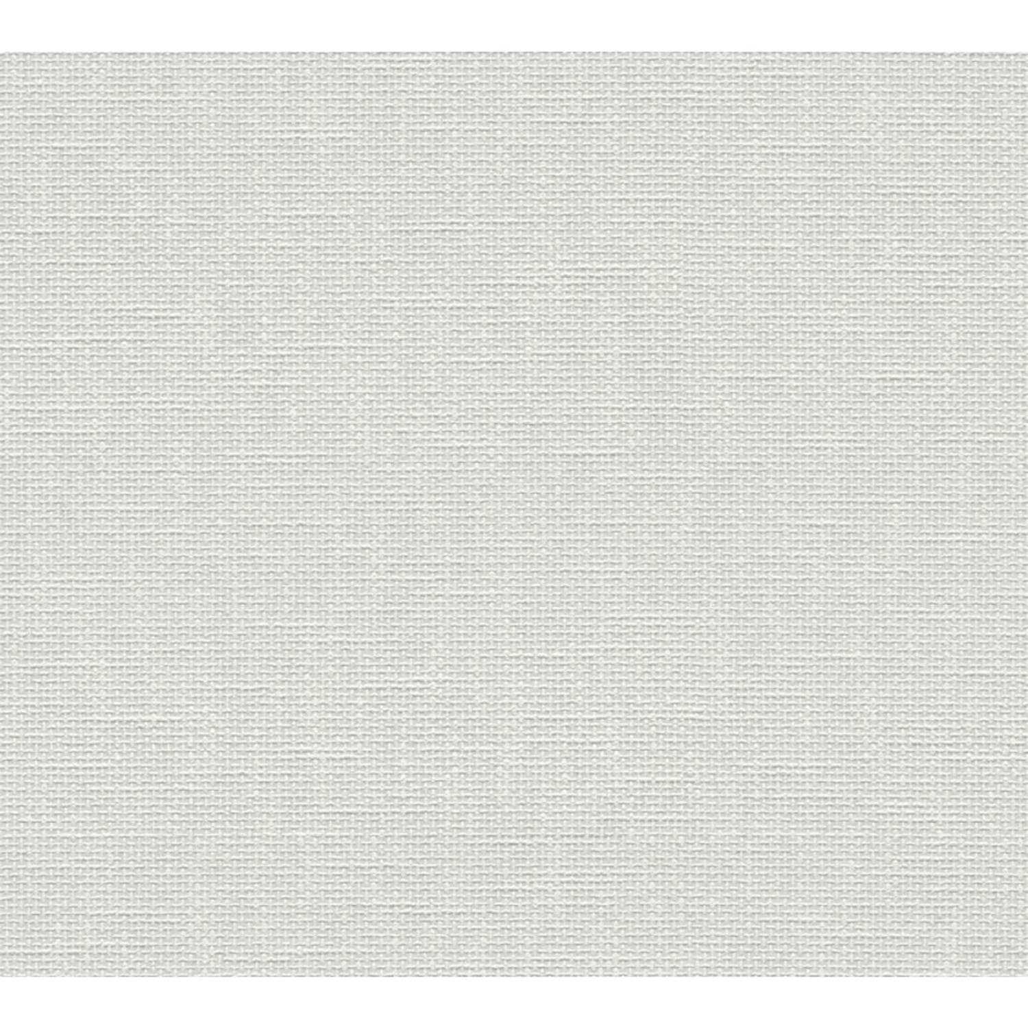 A. S. Creation Přetíratelná vliesová tapeta Meistervlies Creativ bílá 167415