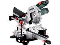 Metabo Kapovací pila KGS 216 M s pojezdem