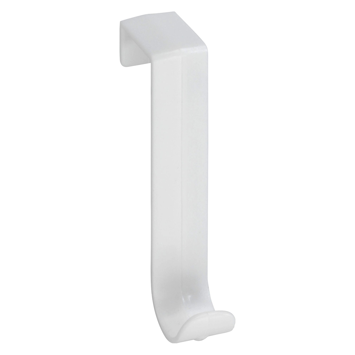 Wenko Háček závěsný bílý, 5 ks