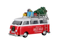 Lemax Vánoční dekorace Vánoční dodávka