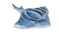 Wiky Plovoucí nafukovací Rejnok 188 x 145 cm