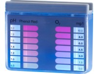 Summer Fun Přístroj na testování hodnot kyslíku/pH ve vodě Summer Fun Přístroj na testování hodnot kyslíku/pH ve vodě