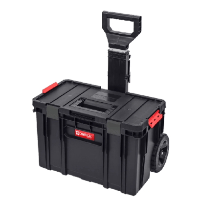 Qbrick System Two Kufr na nářadí na kolečkách 38 l, 69 x 53 x 58,5 cm