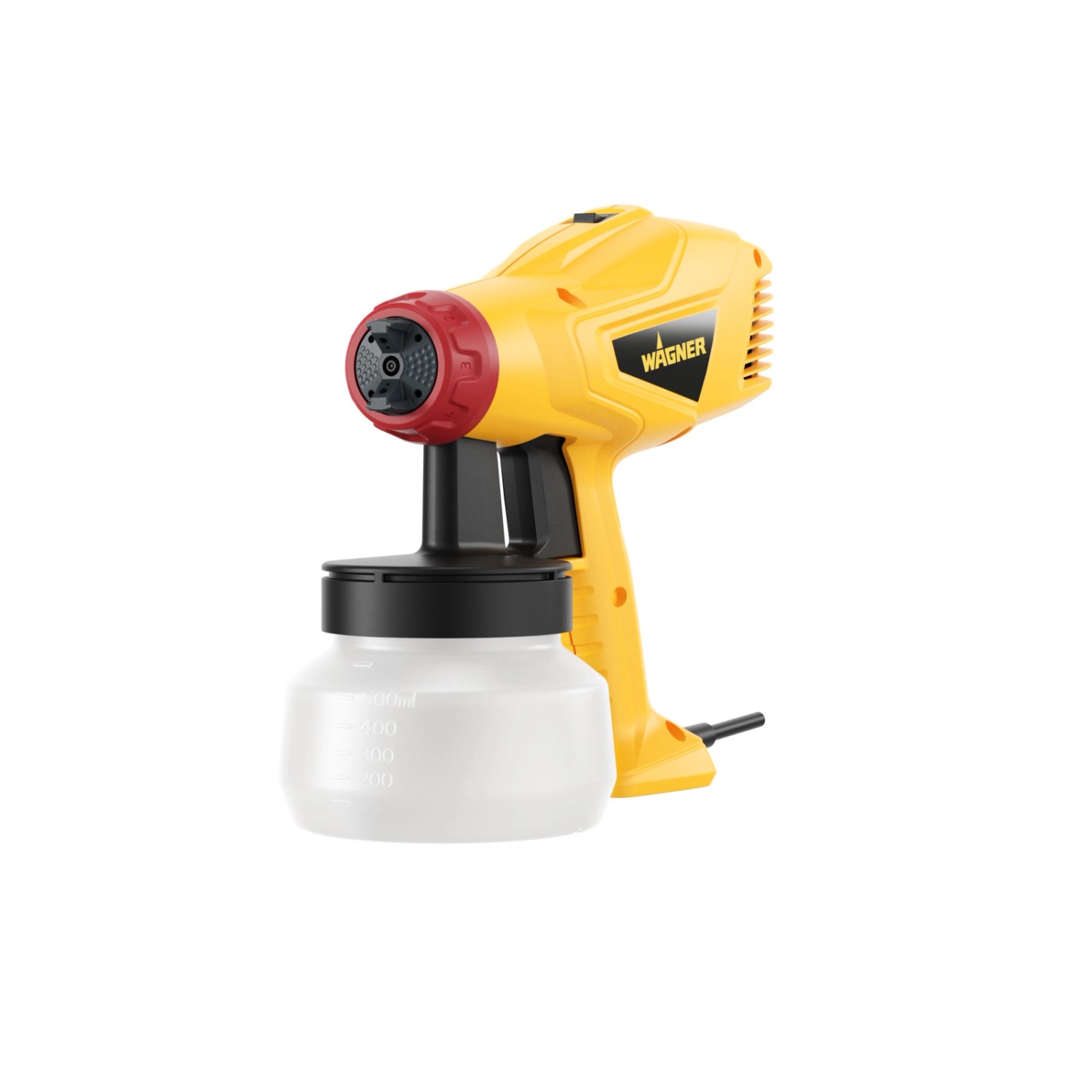 Wagner Stříkací pistole na laky a lazury W125