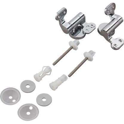 Náhradní závěsy pro WC sedátko Limay