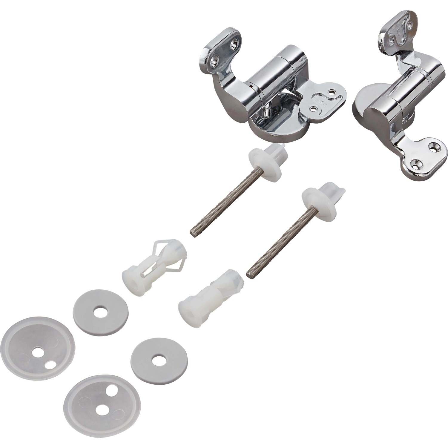 Náhradní závěsy pro WC sedátko Limay