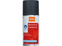 OBI Lak ve spreji hedvábně matný RAL 7016 antracitová šedá 150 ml