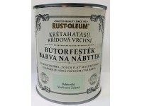 Rust-Oleum Barva na nábytek, vavřínově zelená, 750 ml Rust-Oleum Barva na nábytek, vavřínově zelená, 750 ml