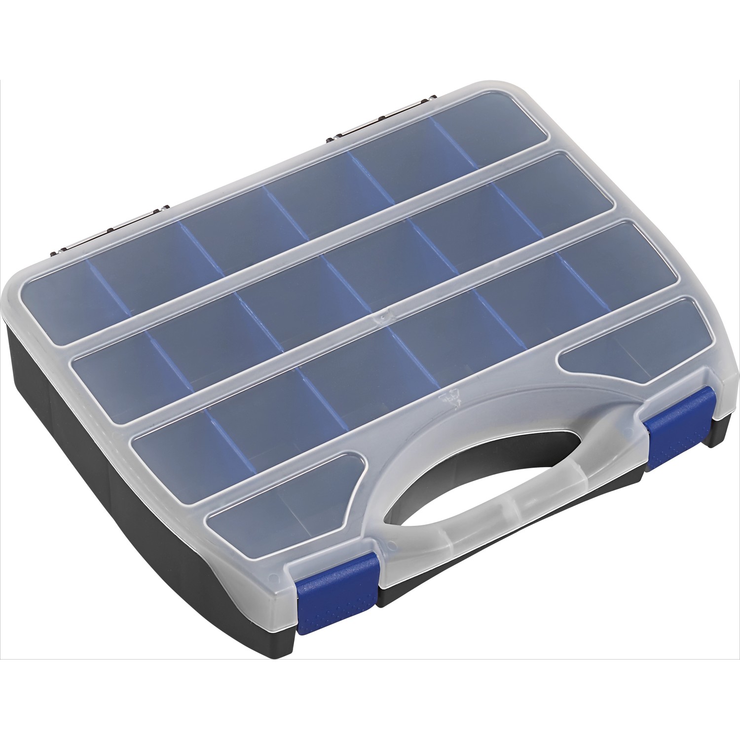 LUX Organizér s flexibilním rozdělením přihrádek 32 cm