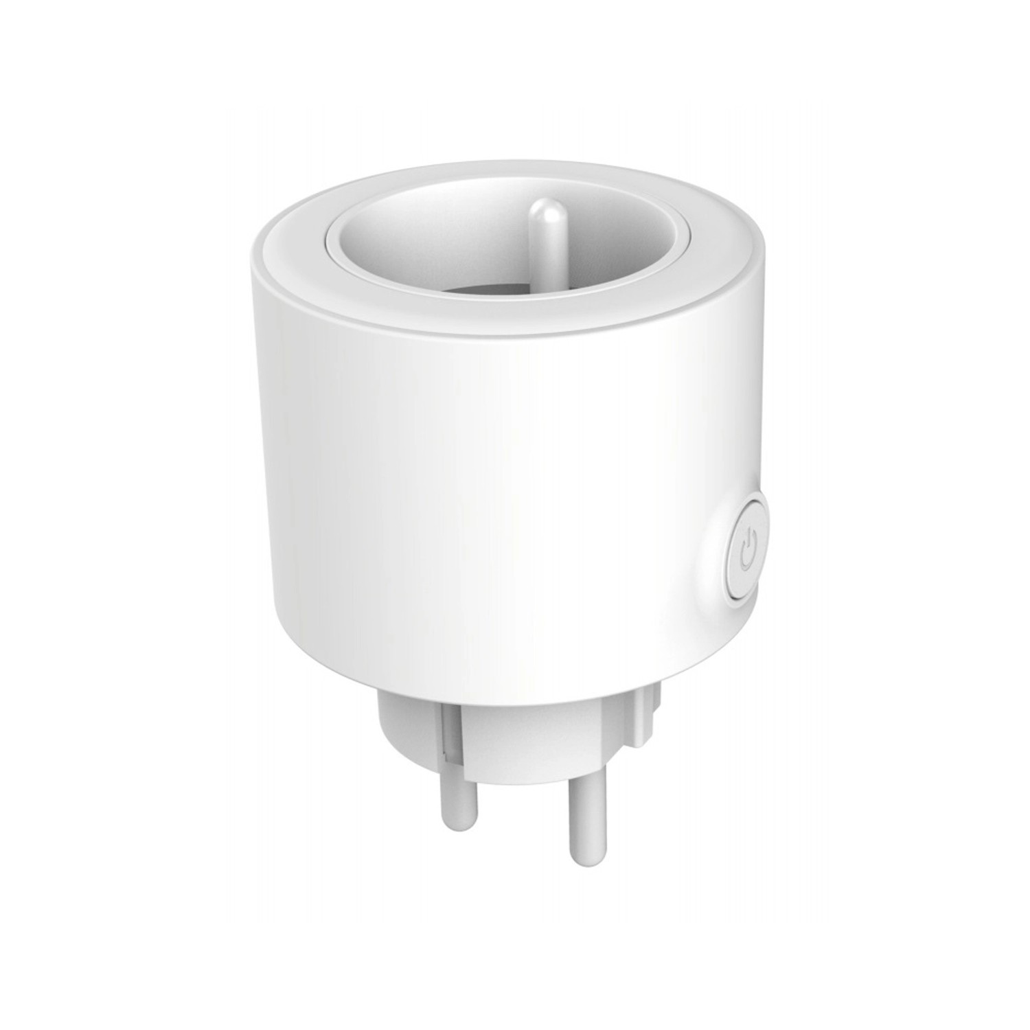 Globo Smocket Smart zásuvkový adaptér, bílý